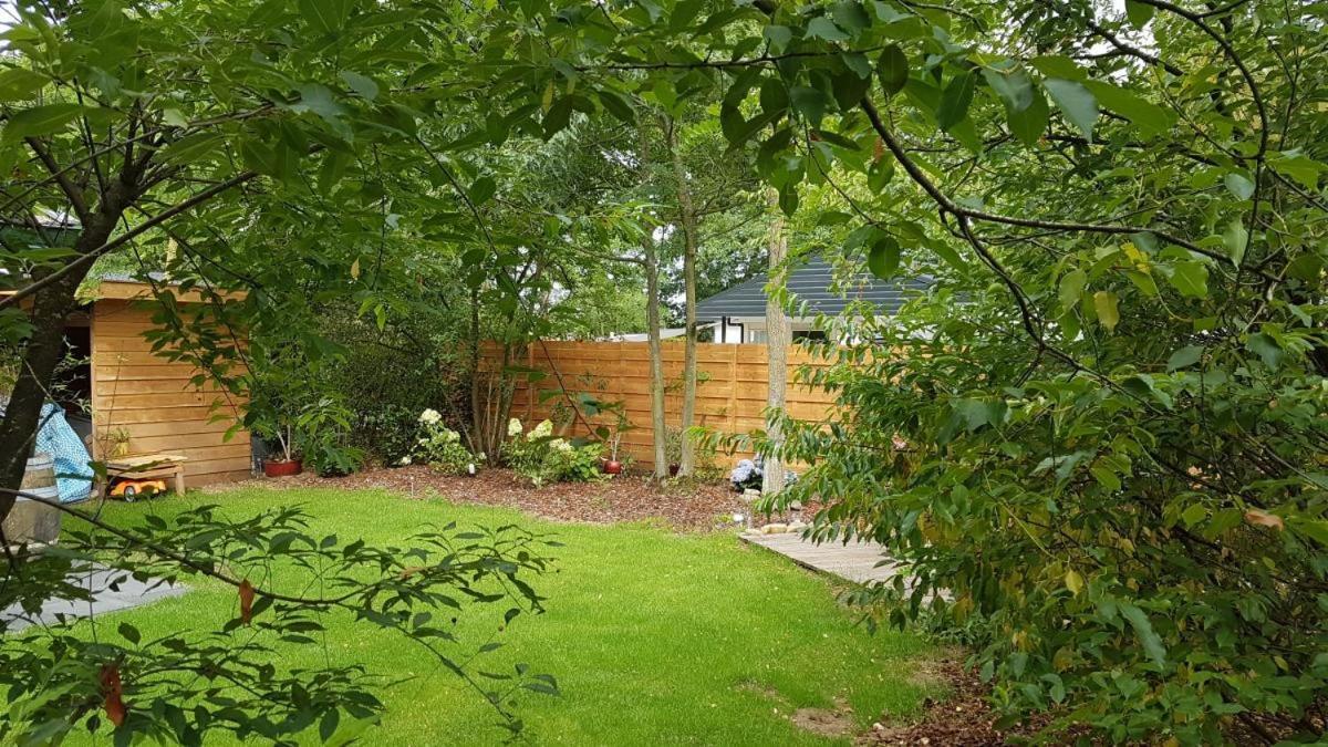 Vakantiewoning Dinkelhofje Met Gratis Linnen Denekamp Ngoại thất bức ảnh