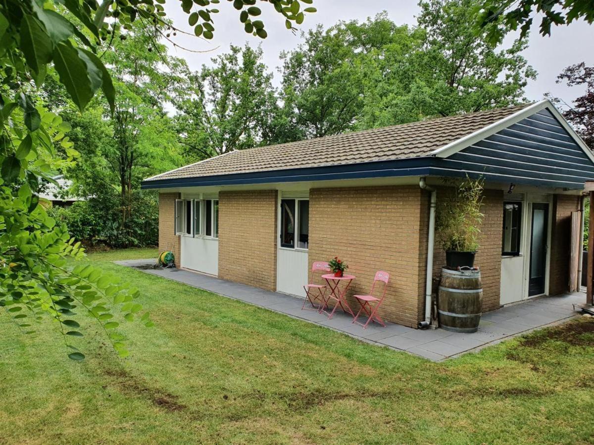 Vakantiewoning Dinkelhofje Met Gratis Linnen Denekamp Ngoại thất bức ảnh