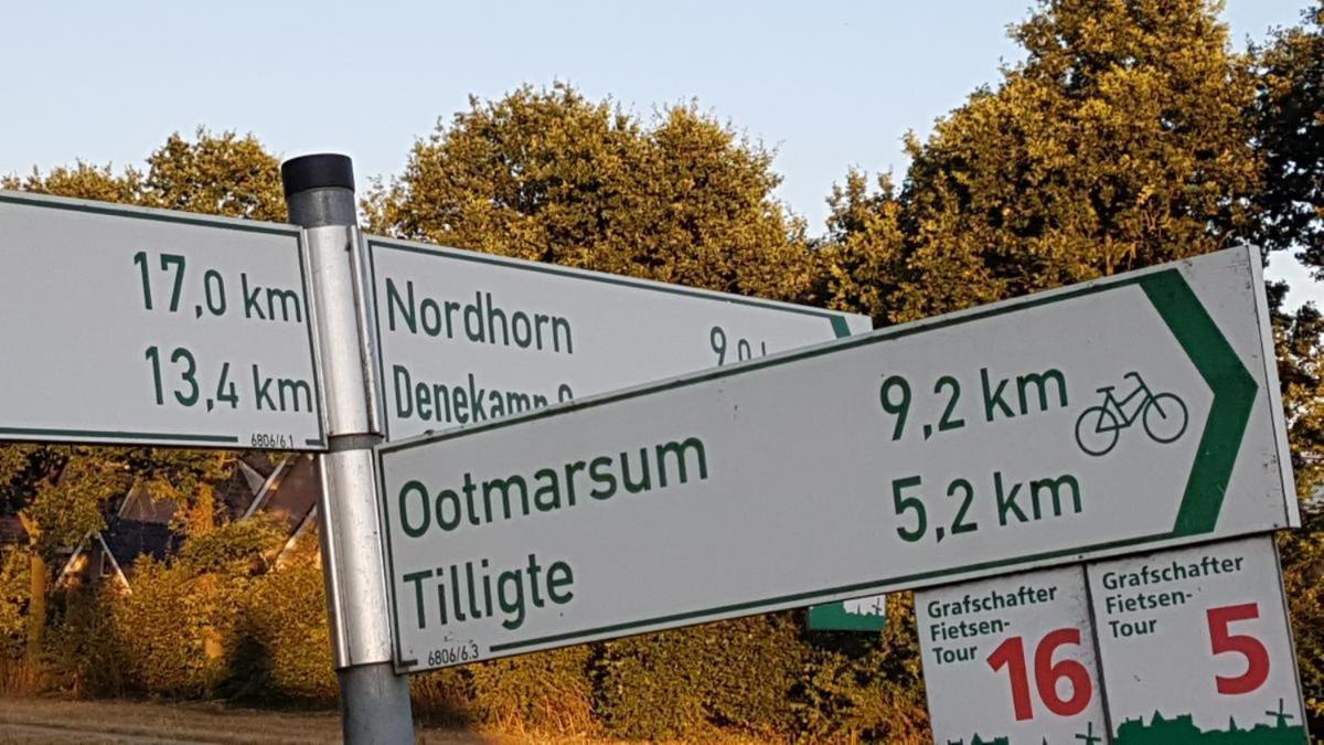 Vakantiewoning Dinkelhofje Met Gratis Linnen Denekamp Ngoại thất bức ảnh