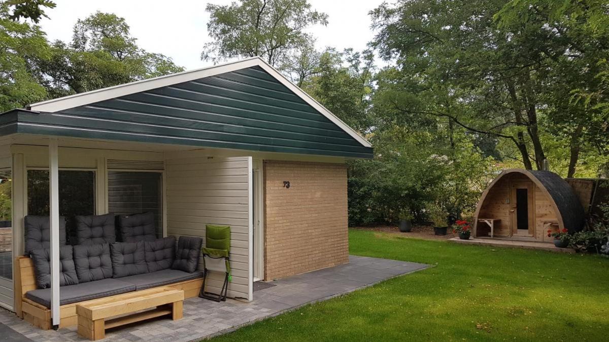 Vakantiewoning Dinkelhofje Met Gratis Linnen Denekamp Ngoại thất bức ảnh