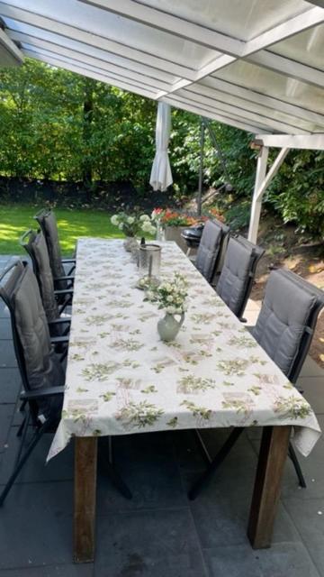 Vakantiewoning Dinkelhofje Met Gratis Linnen Denekamp Ngoại thất bức ảnh